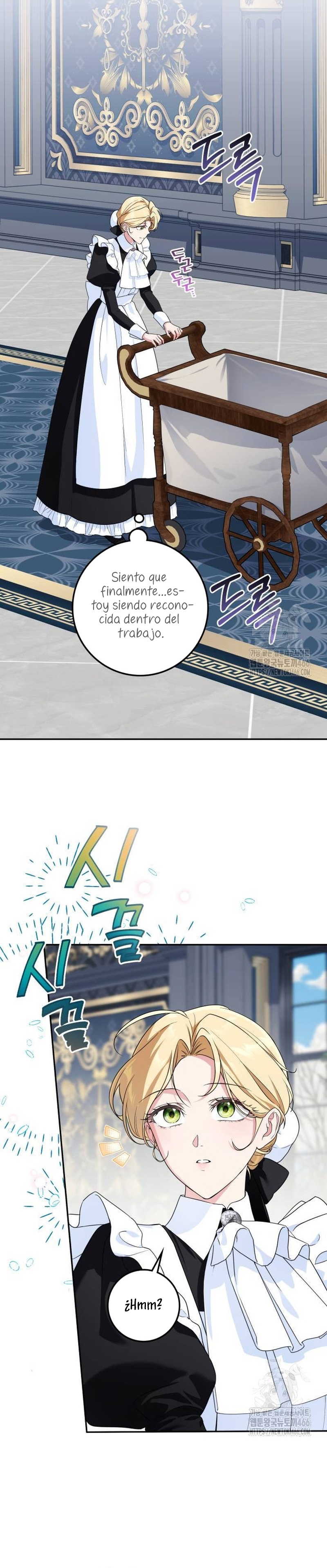 Duchess in Ruins Capítulo 12 - Page 21