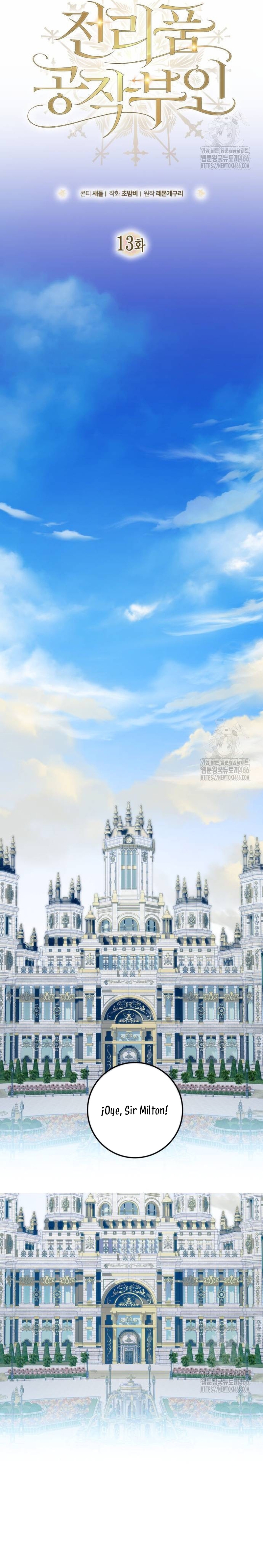 Duchess in Ruins Capítulo 13 - Page 11