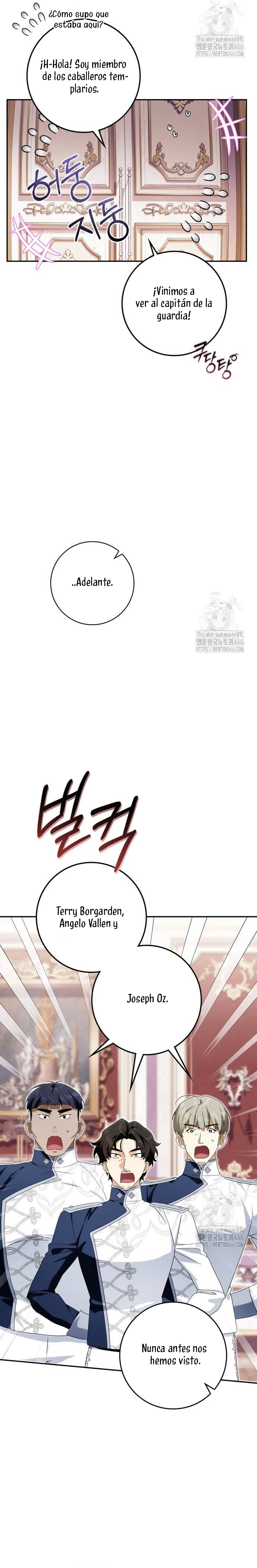 Duchess in Ruins Capítulo 13 - Page 21