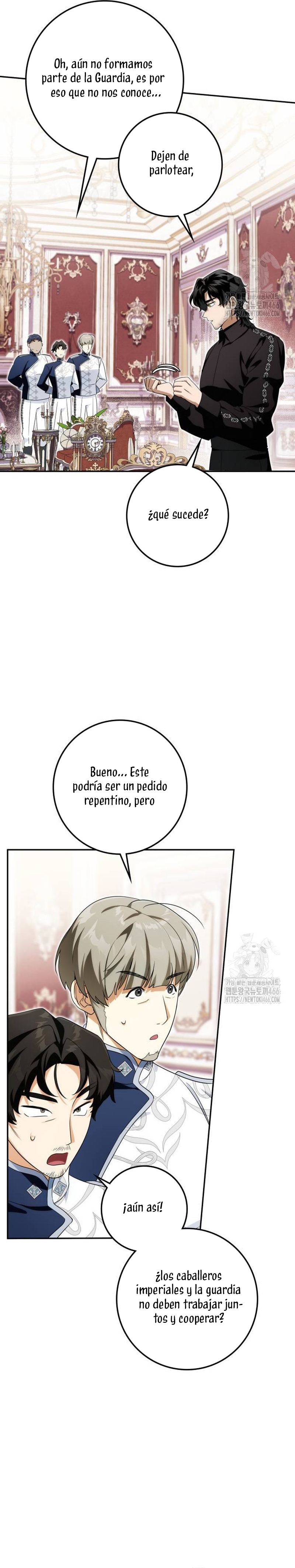 Duchess in Ruins Capítulo 13 - Page 22