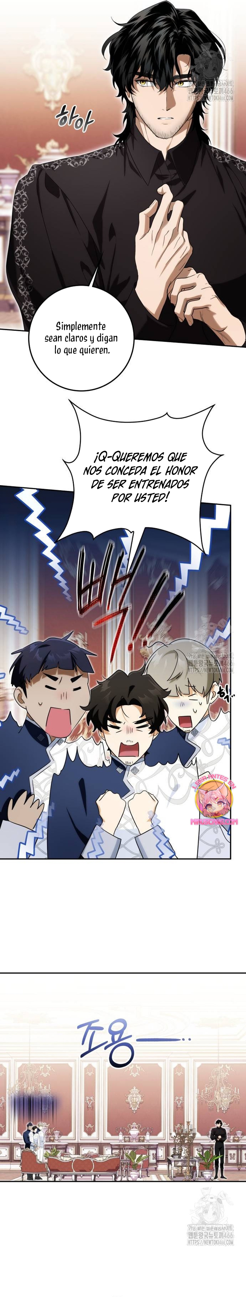 Duchess in Ruins Capítulo 13 - Page 23