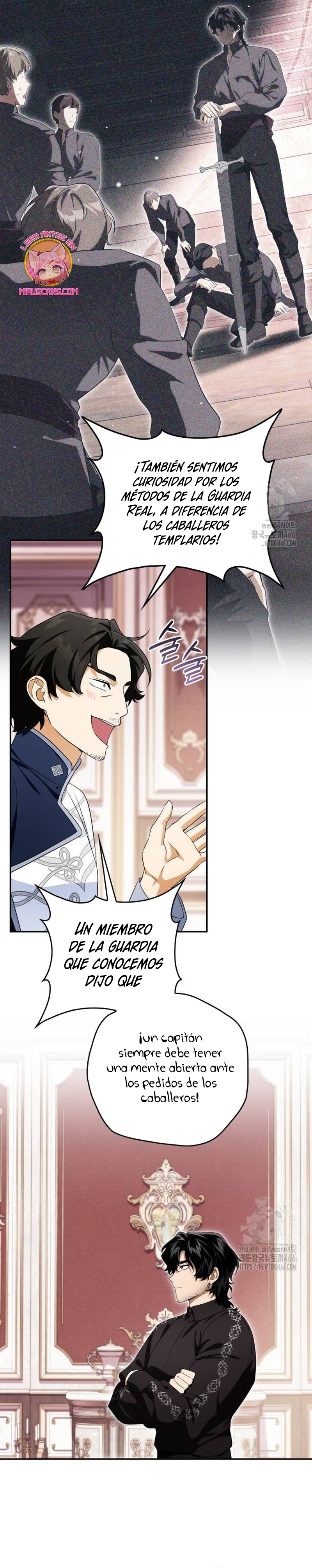 Duchess in Ruins Capítulo 13 - Page 27