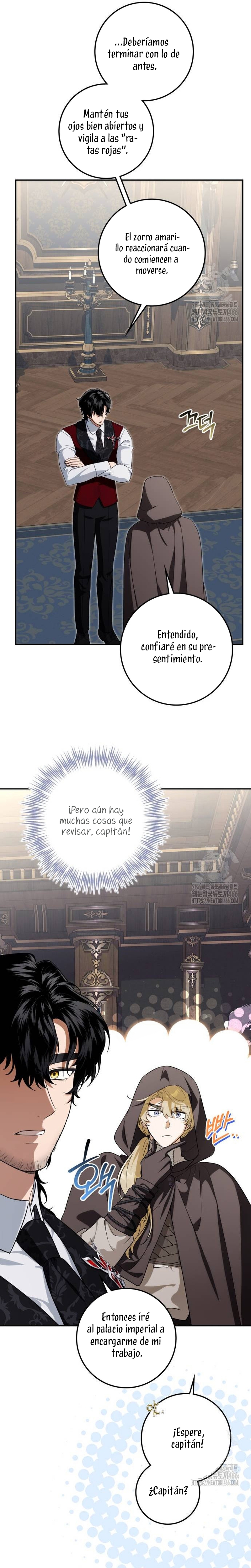 Duchess in Ruins Capítulo 13 - Page 9