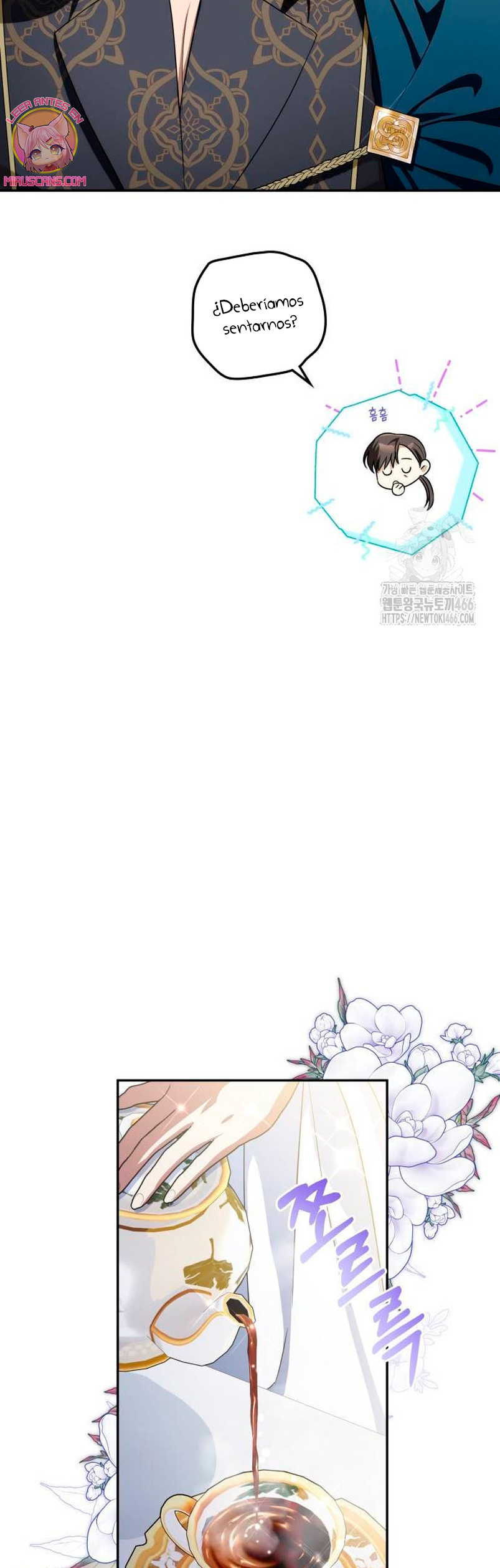 Duchess in Ruins Capítulo 14 - Page 33