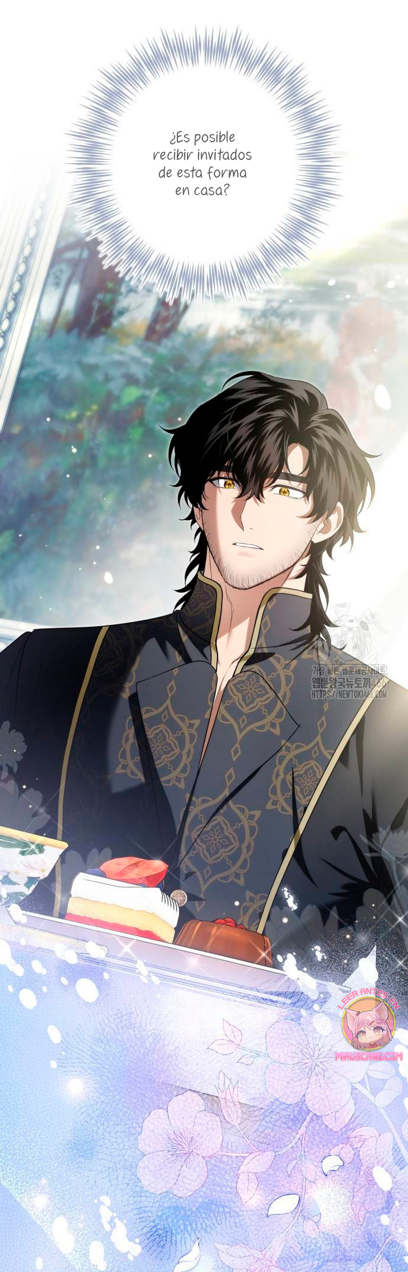 Duchess in Ruins Capítulo 14 - Page 36