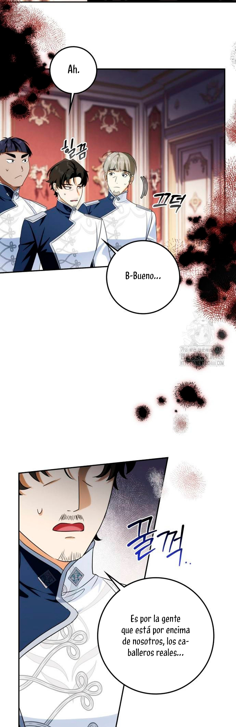 Duchess in Ruins Capítulo 14 - Page 4