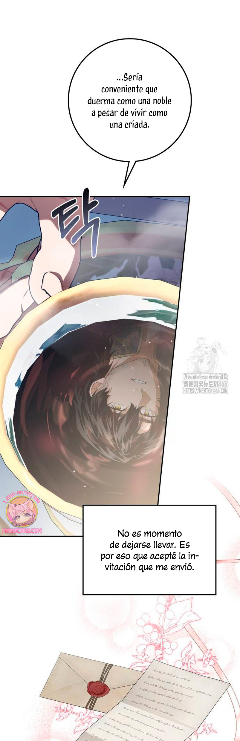 Duchess in Ruins Capítulo 14 - Page 41