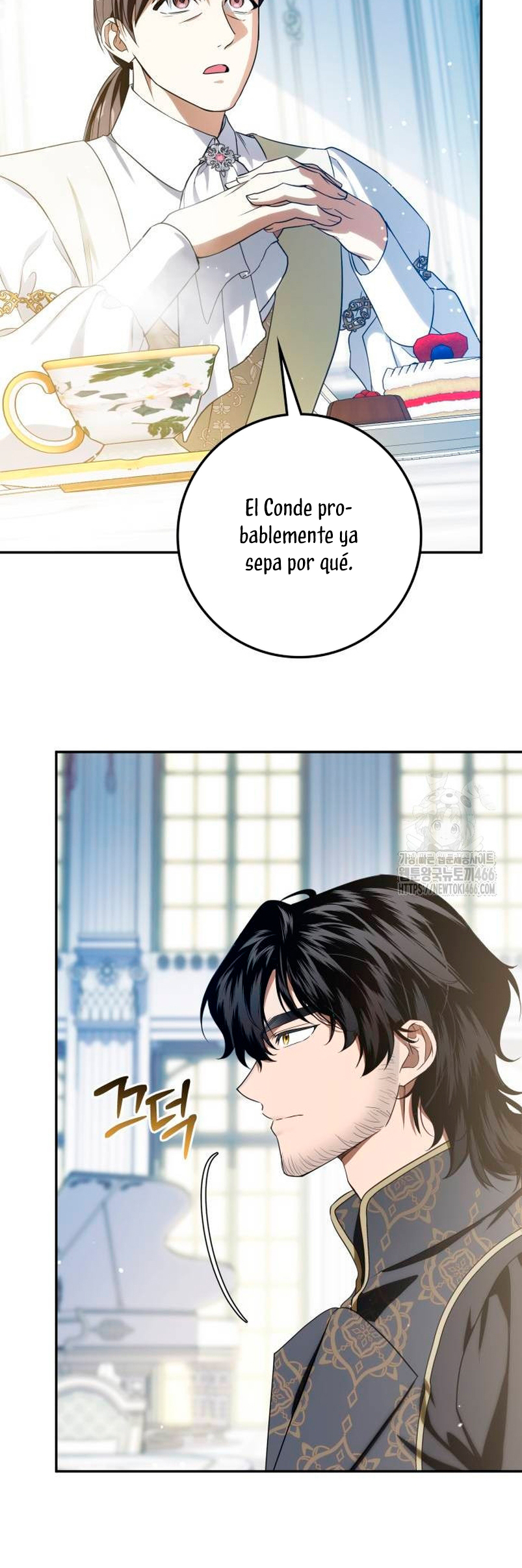 Duchess in Ruins Capítulo 14 - Page 44