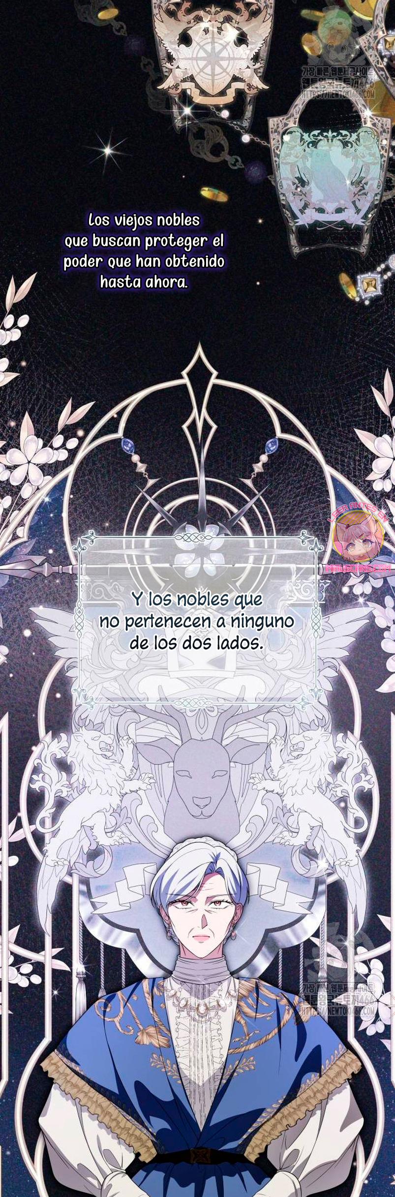 Duchess in Ruins Capítulo 14 - Page 46