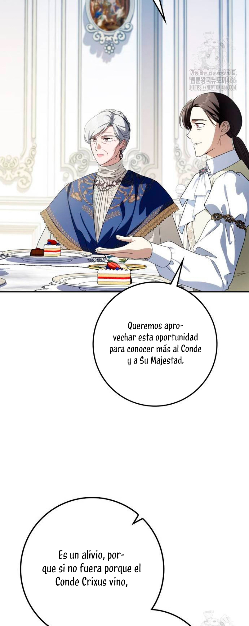 Duchess in Ruins Capítulo 14 - Page 49