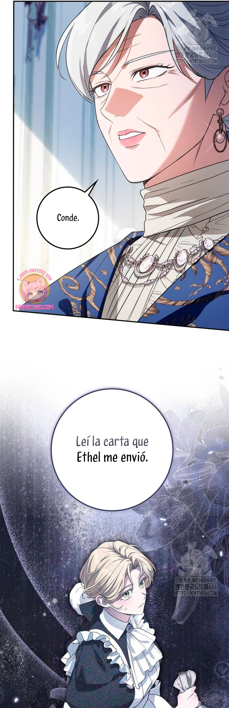 Duchess in Ruins Capítulo 14 - Page 51