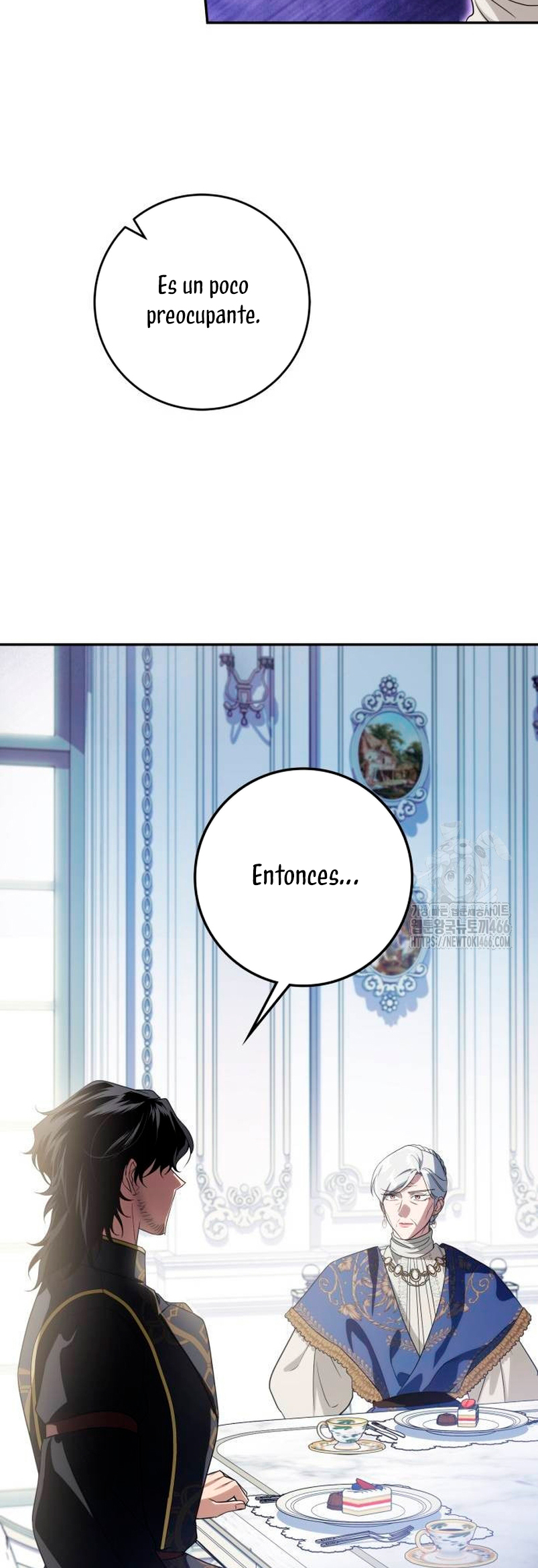 Duchess in Ruins Capítulo 14 - Page 55