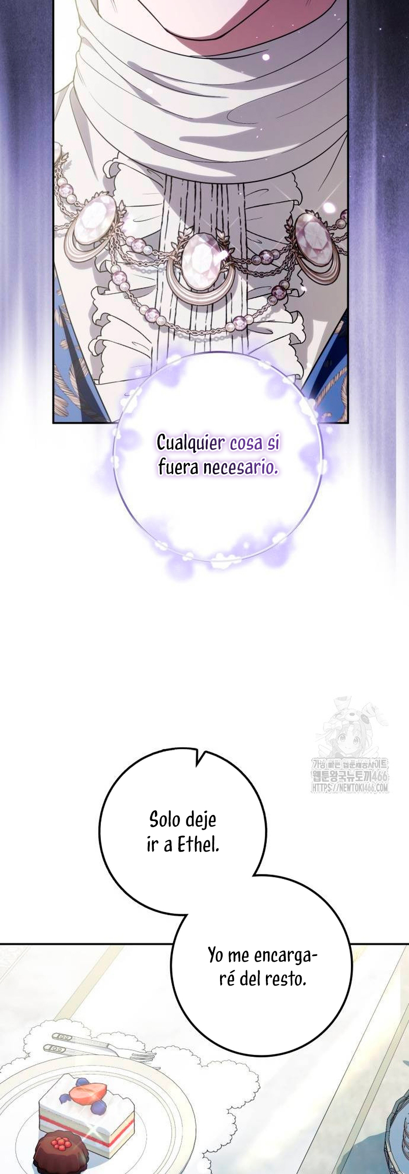 Duchess in Ruins Capítulo 14 - Page 58