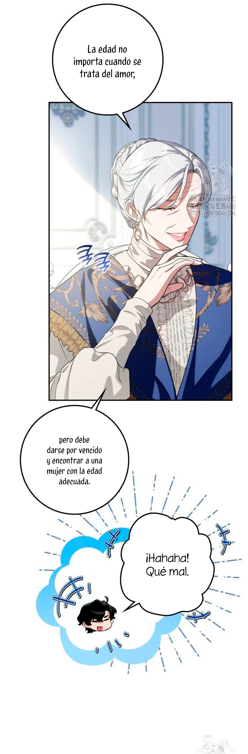 Duchess in Ruins Capítulo 14 - Page 60