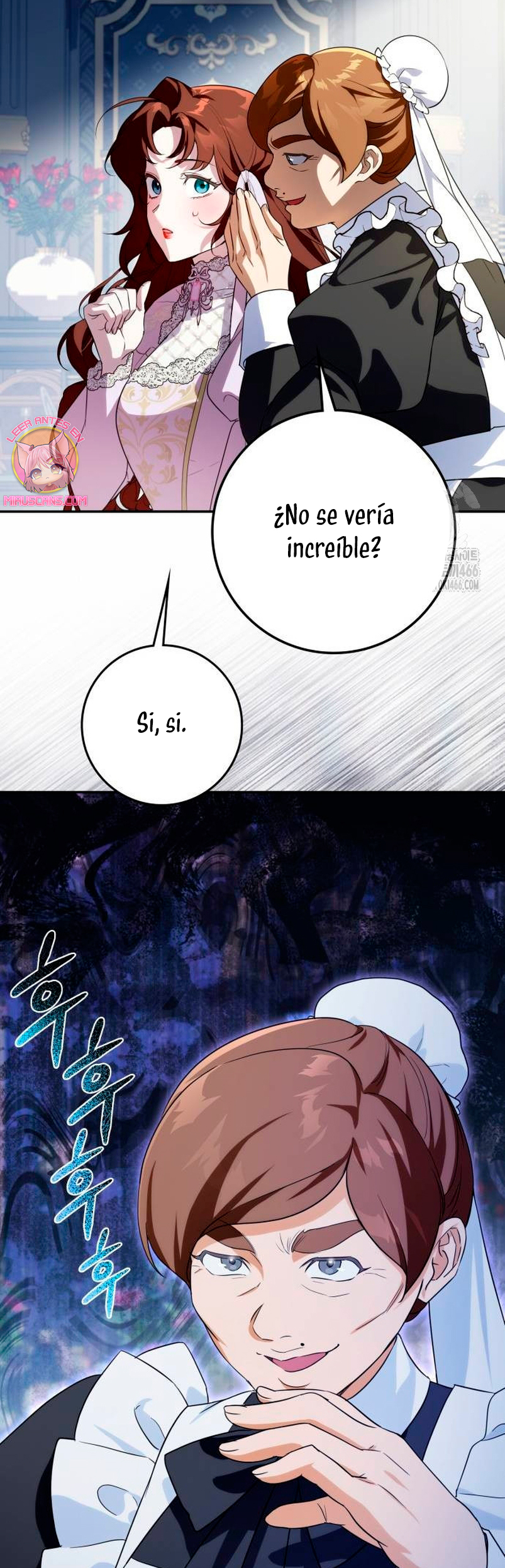 Duchess in Ruins Capítulo 15 - Page 18