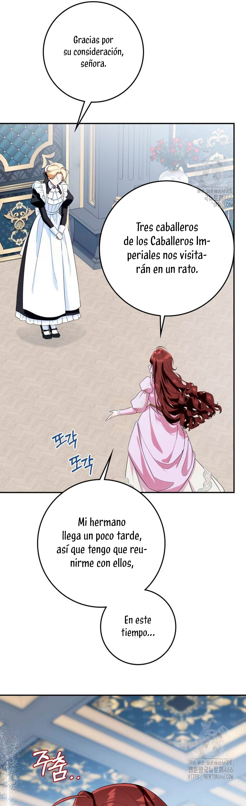 Duchess in Ruins Capítulo 15 - Page 21