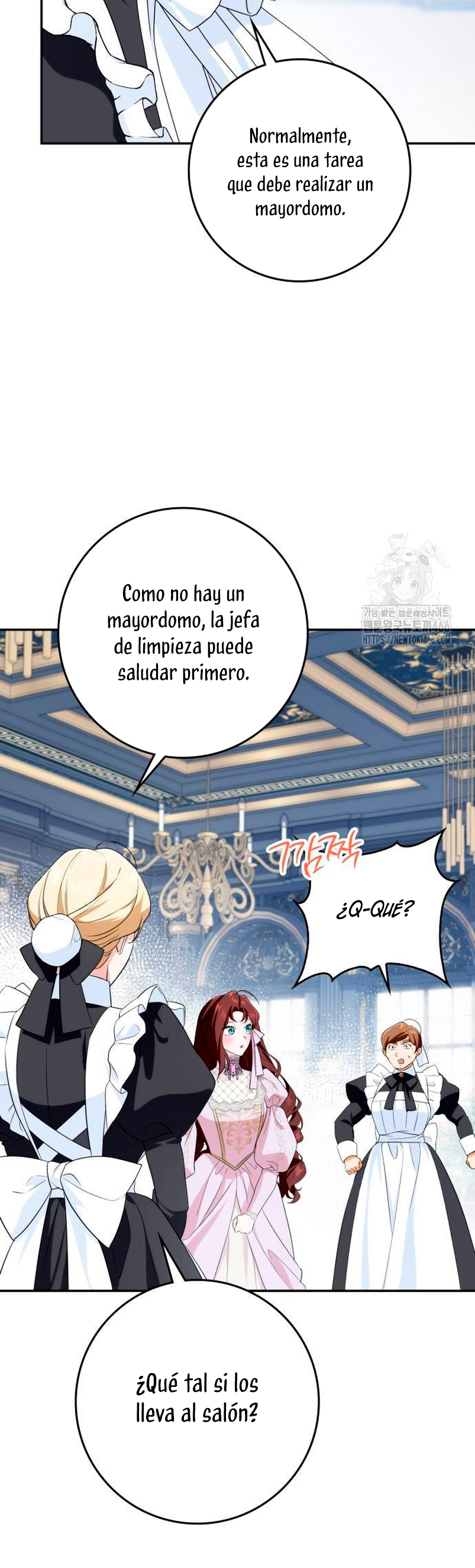 Duchess in Ruins Capítulo 15 - Page 23