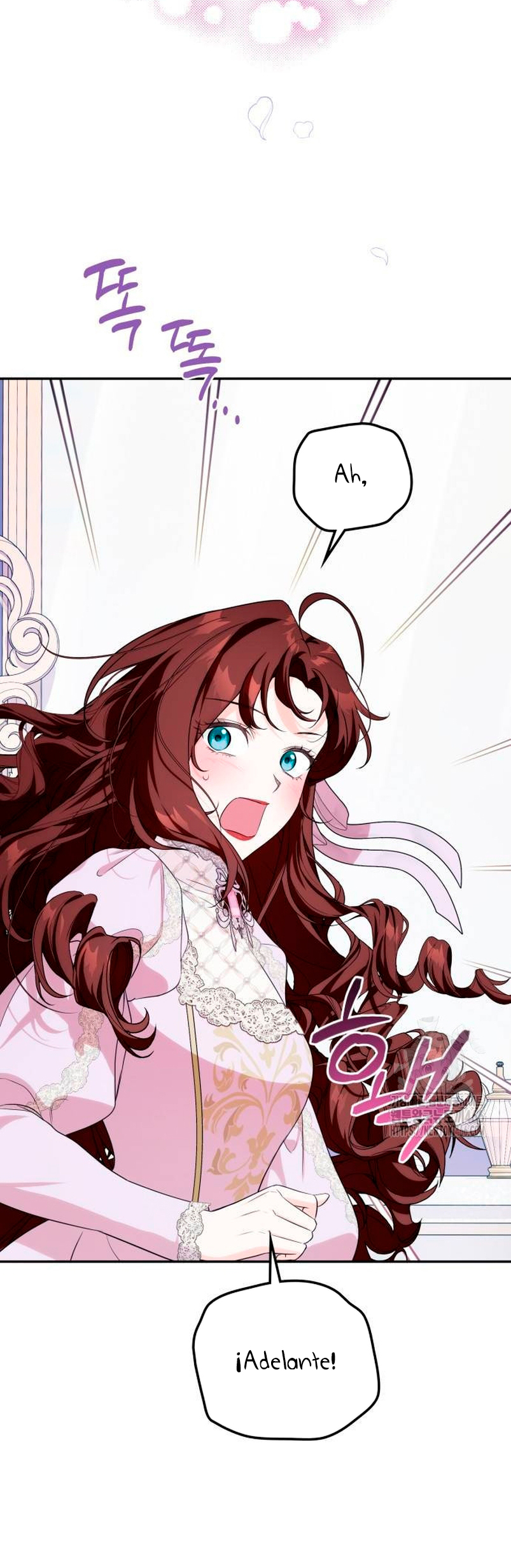 Duchess in Ruins Capítulo 15 - Page 33