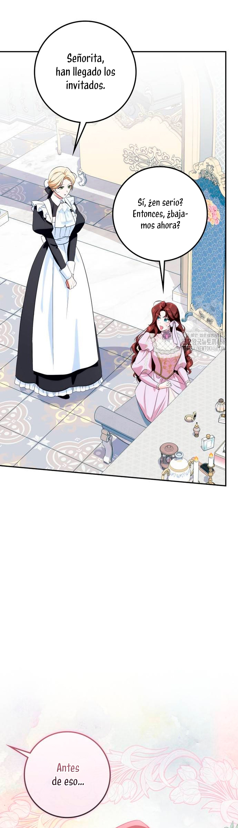 Duchess in Ruins Capítulo 15 - Page 34