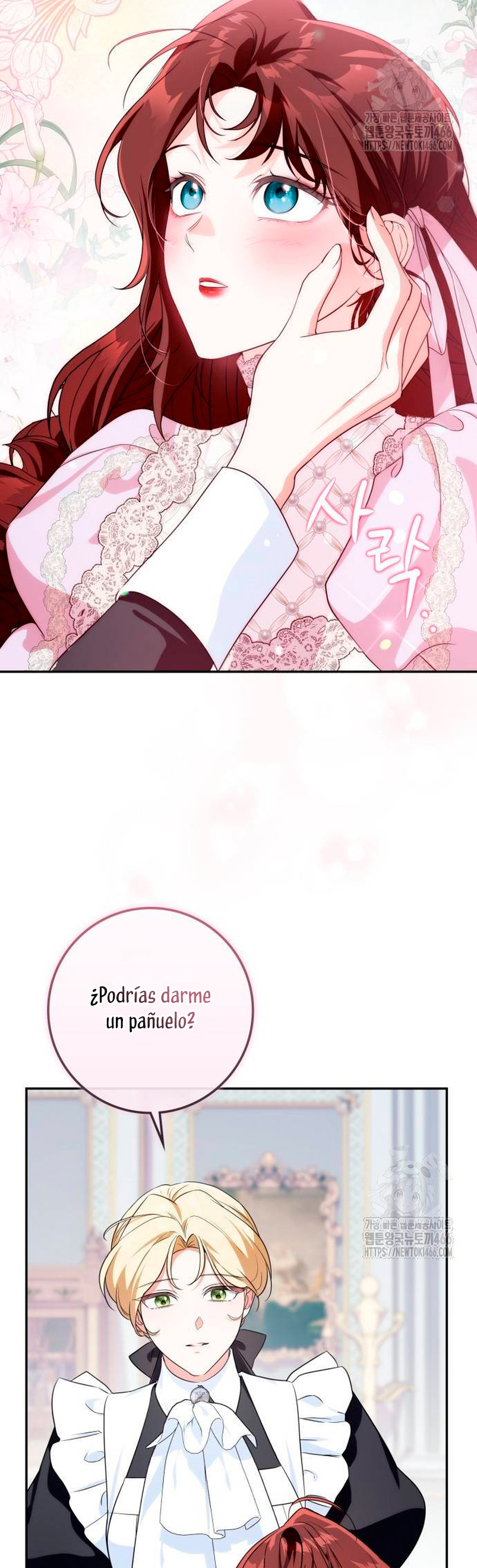 Duchess in Ruins Capítulo 15 - Page 35