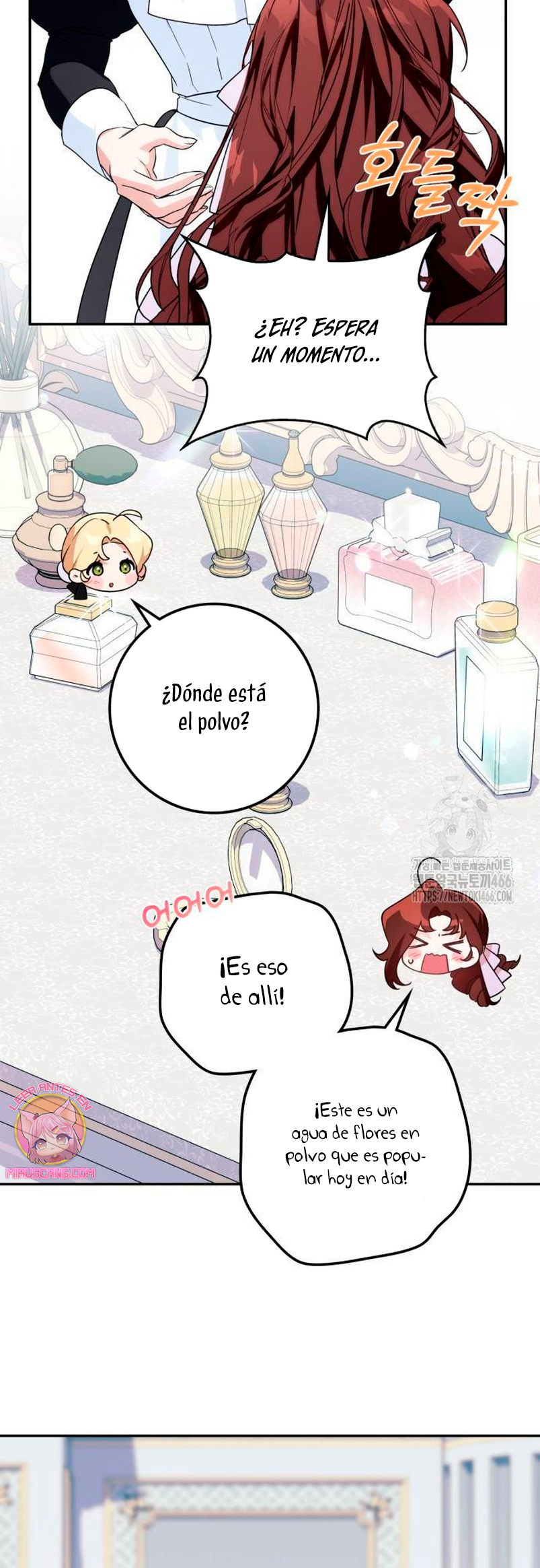 Duchess in Ruins Capítulo 15 - Page 36