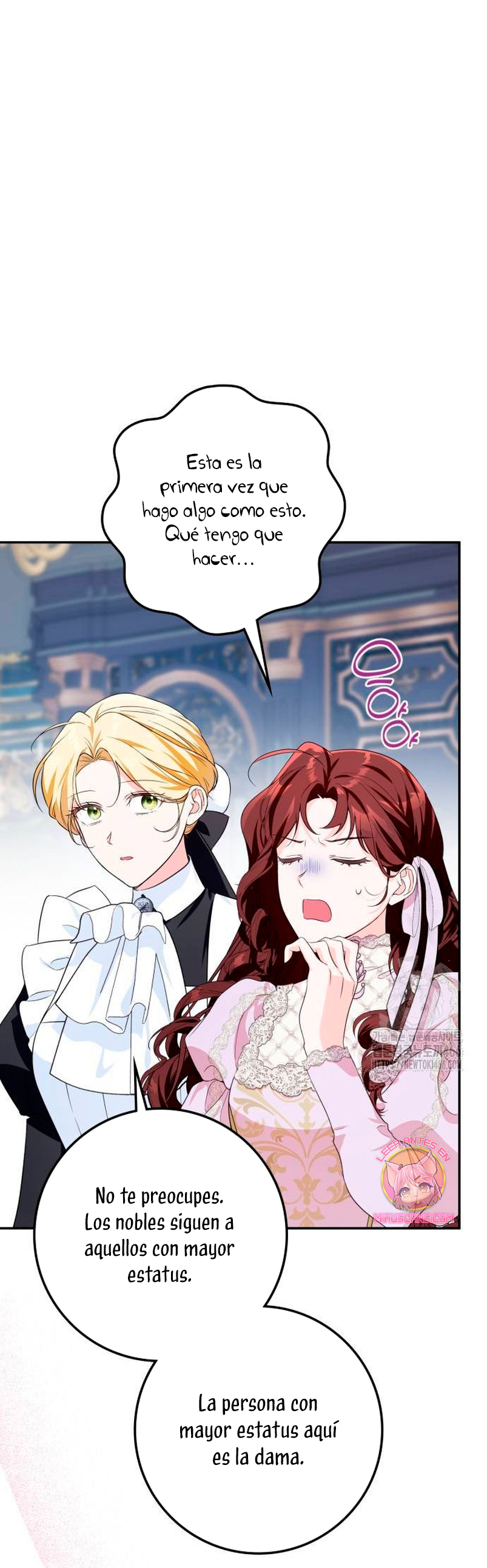 Duchess in Ruins Capítulo 15 - Page 55