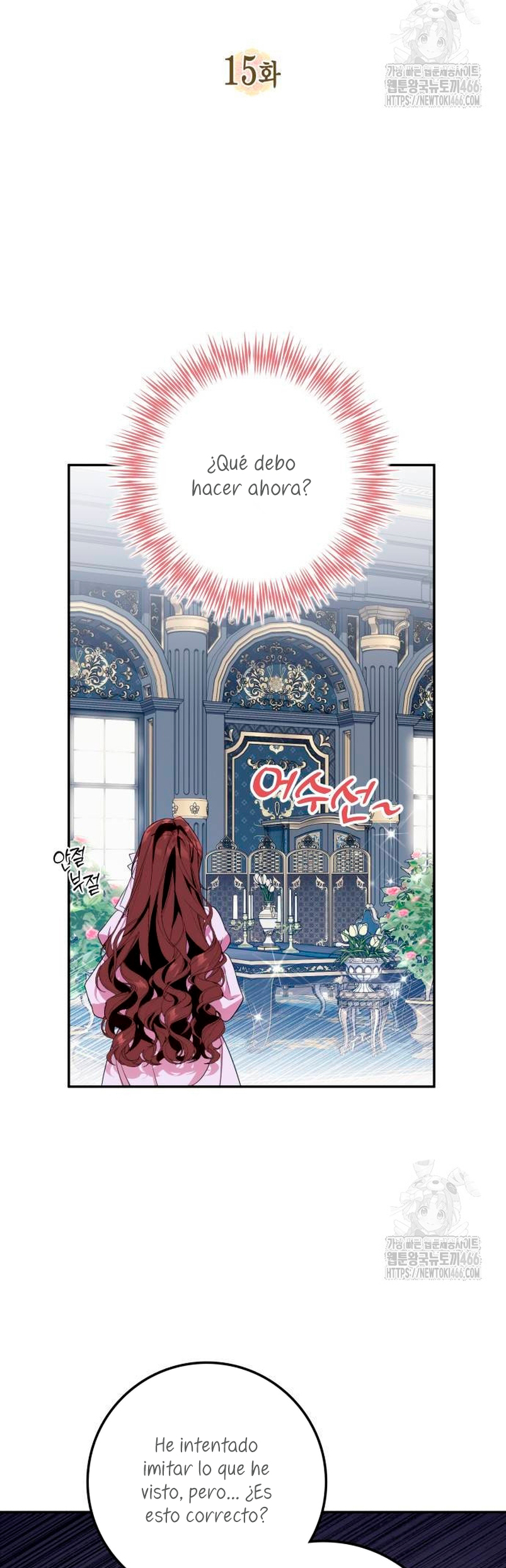 Duchess in Ruins Capítulo 15 - Page 9