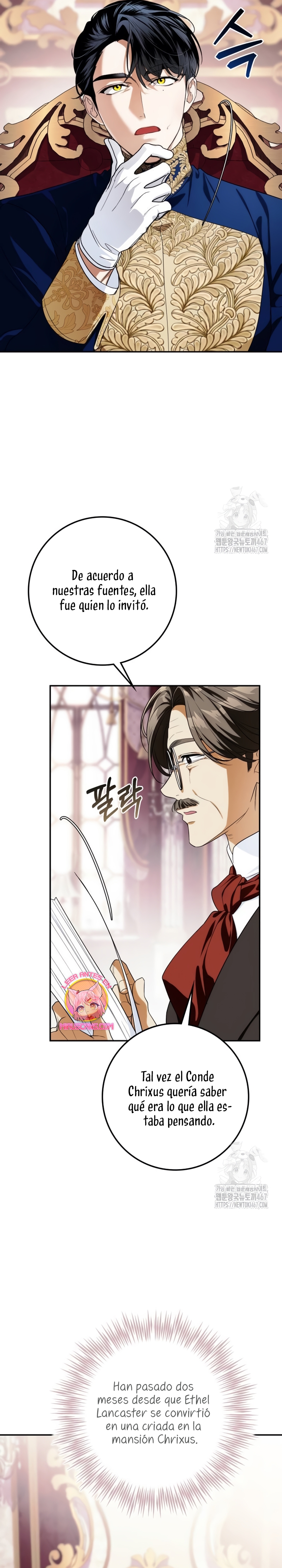 Duchess in Ruins Capítulo 16 - Page 11