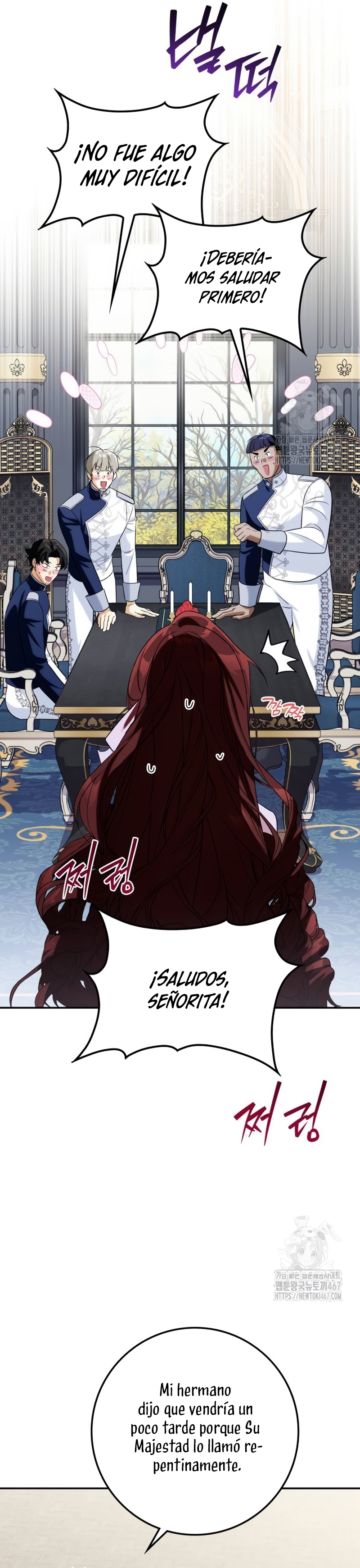 Duchess in Ruins Capítulo 16 - Page 17