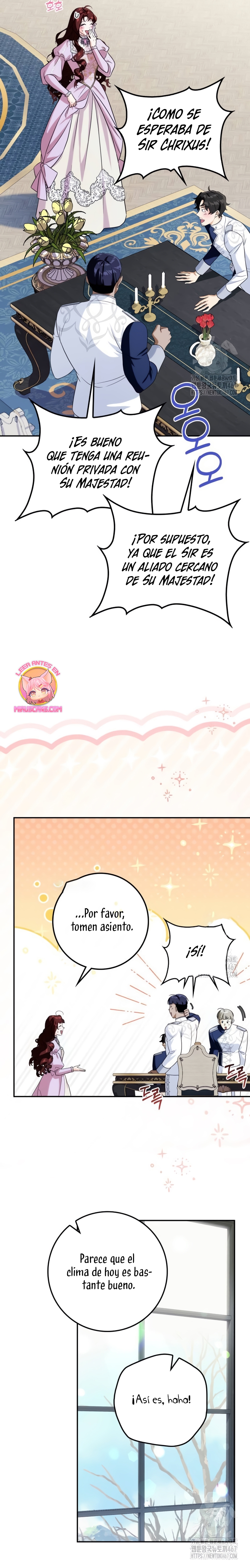 Duchess in Ruins Capítulo 16 - Page 18