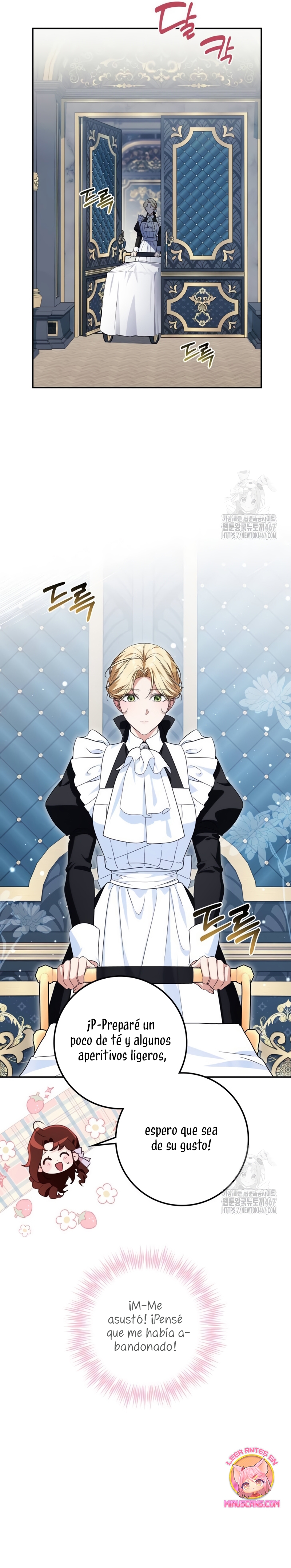 Duchess in Ruins Capítulo 16 - Page 20