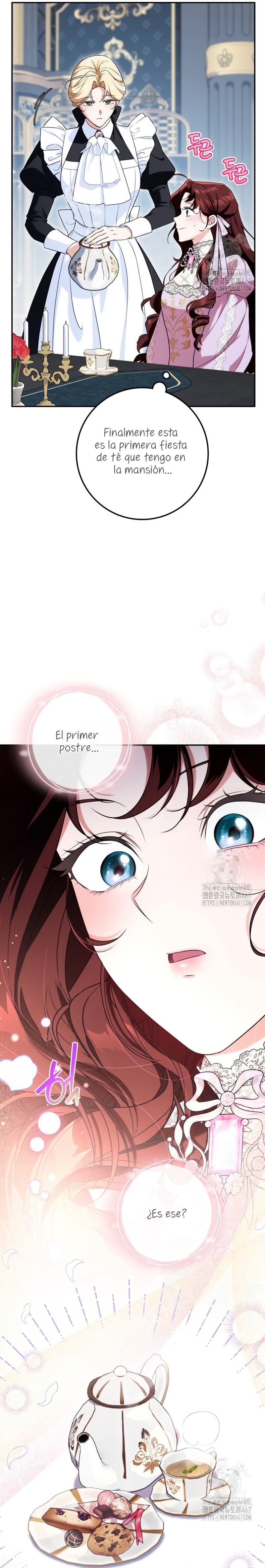 Duchess in Ruins Capítulo 16 - Page 21