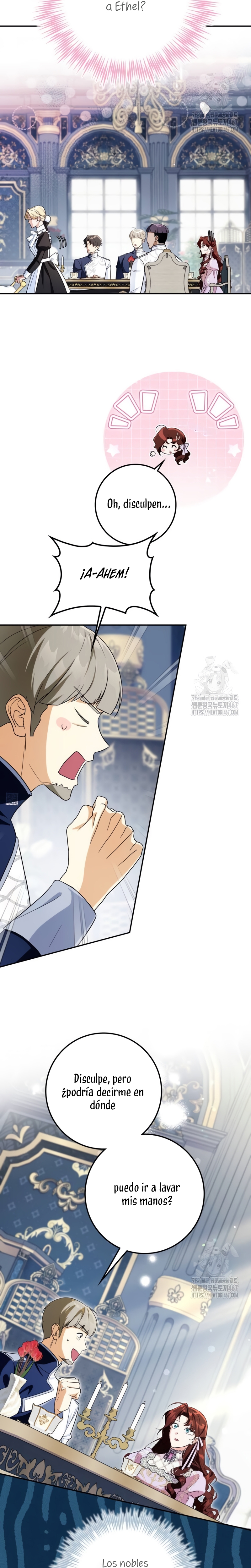 Duchess in Ruins Capítulo 16 - Page 23