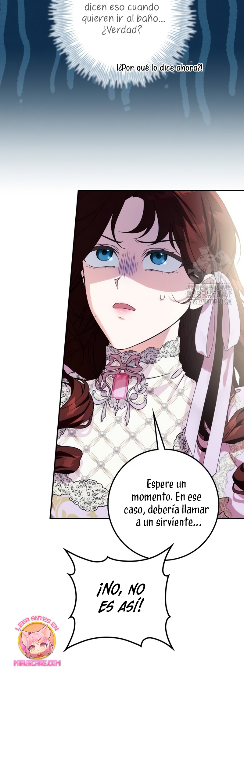 Duchess in Ruins Capítulo 16 - Page 24