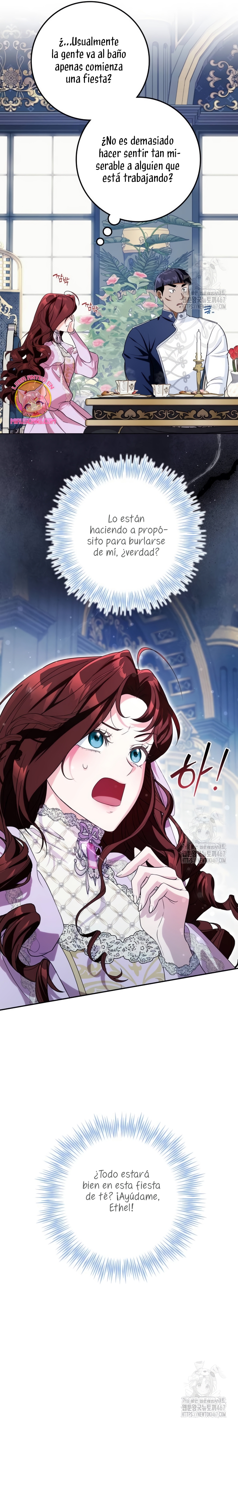 Duchess in Ruins Capítulo 16 - Page 27