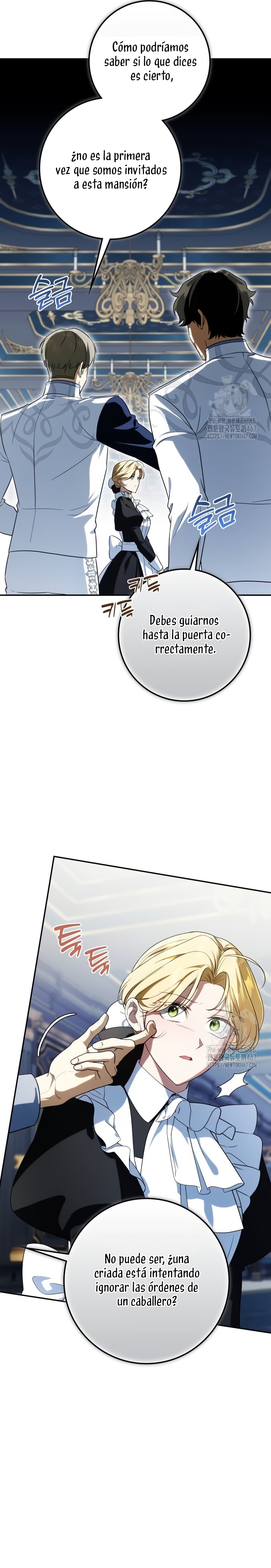 Duchess in Ruins Capítulo 16 - Page 32