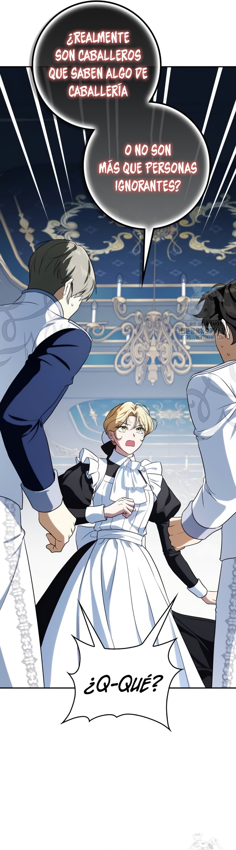 Duchess in Ruins Capítulo 16 - Page 35