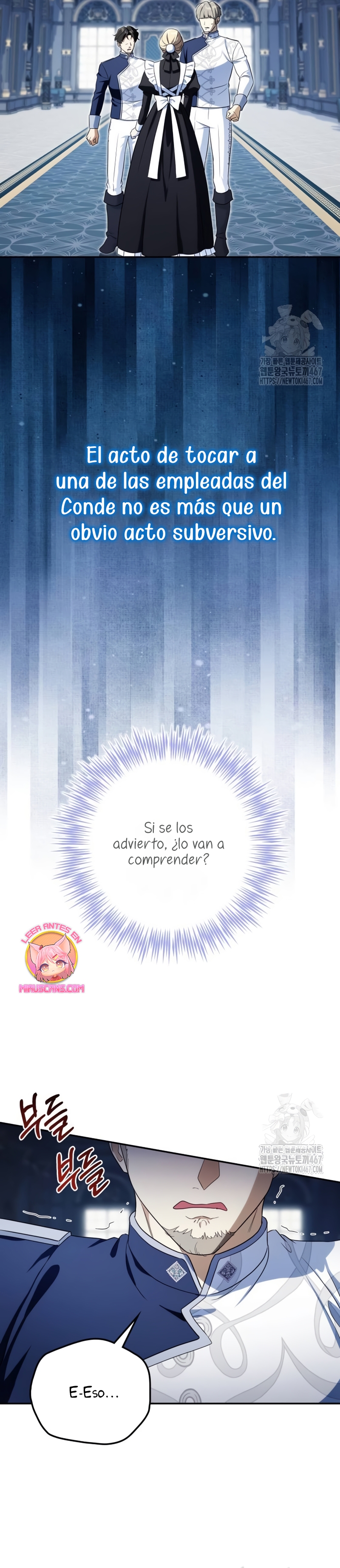 Duchess in Ruins Capítulo 16 - Page 37