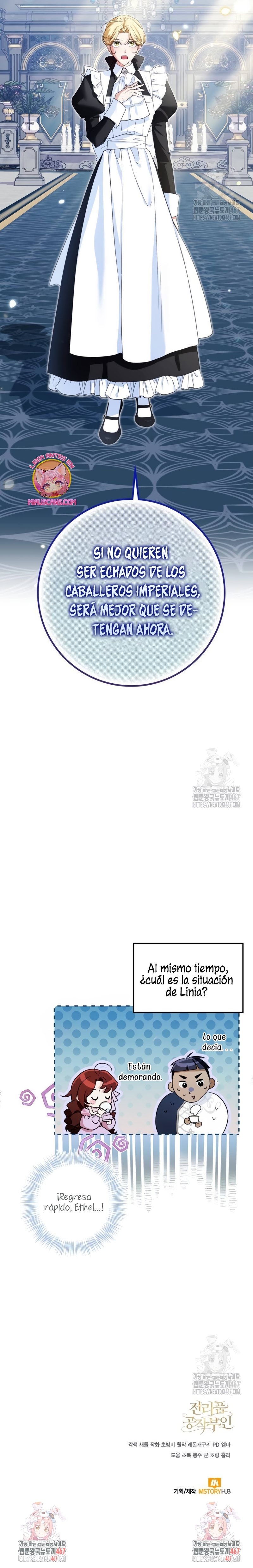 Duchess in Ruins Capítulo 16 - Page 40