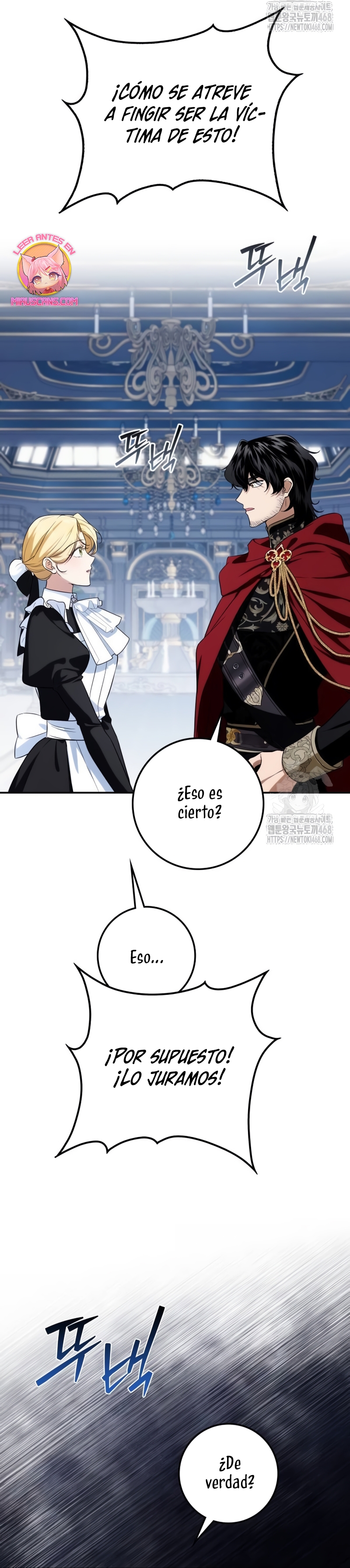 Duchess in Ruins Capítulo 17 - Page 12