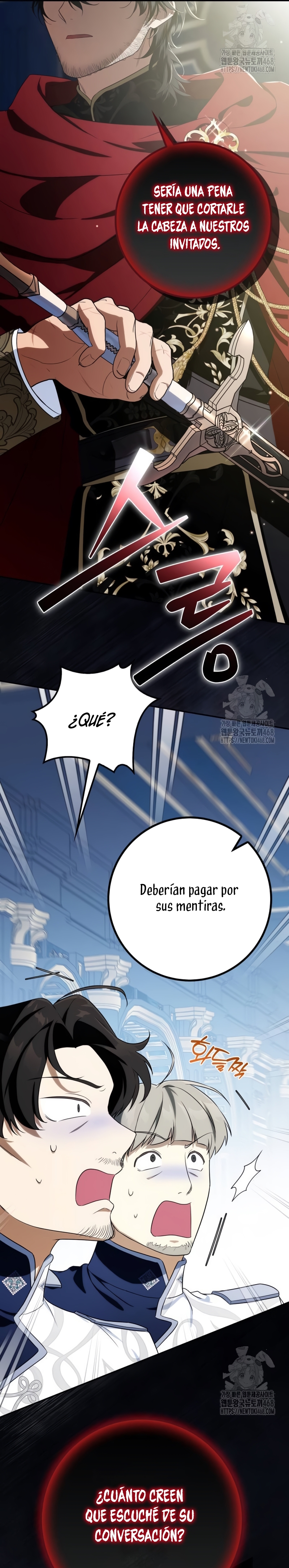 Duchess in Ruins Capítulo 17 - Page 13