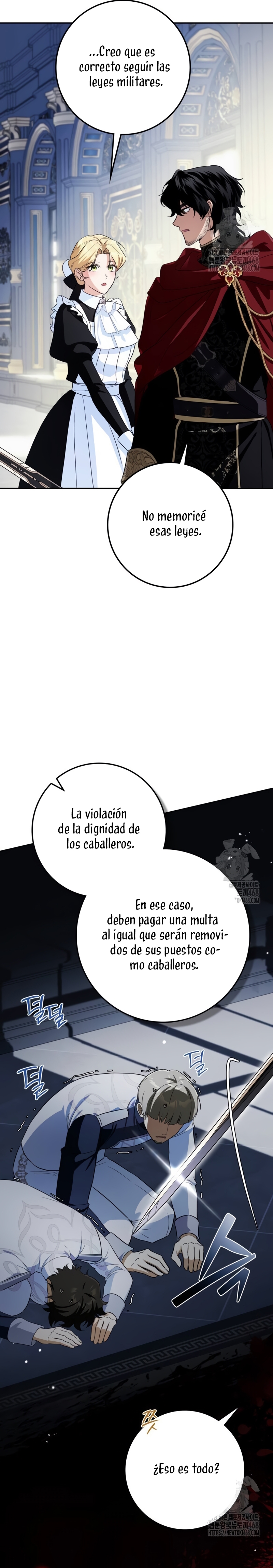 Duchess in Ruins Capítulo 17 - Page 17