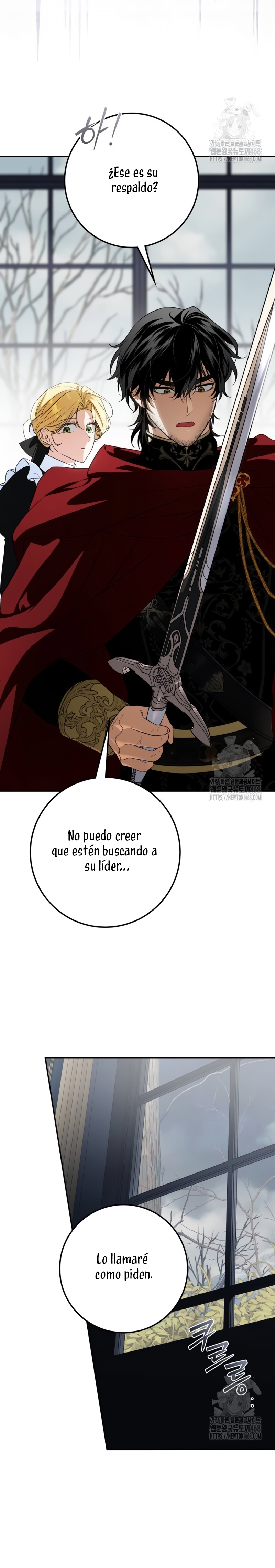 Duchess in Ruins Capítulo 17 - Page 19