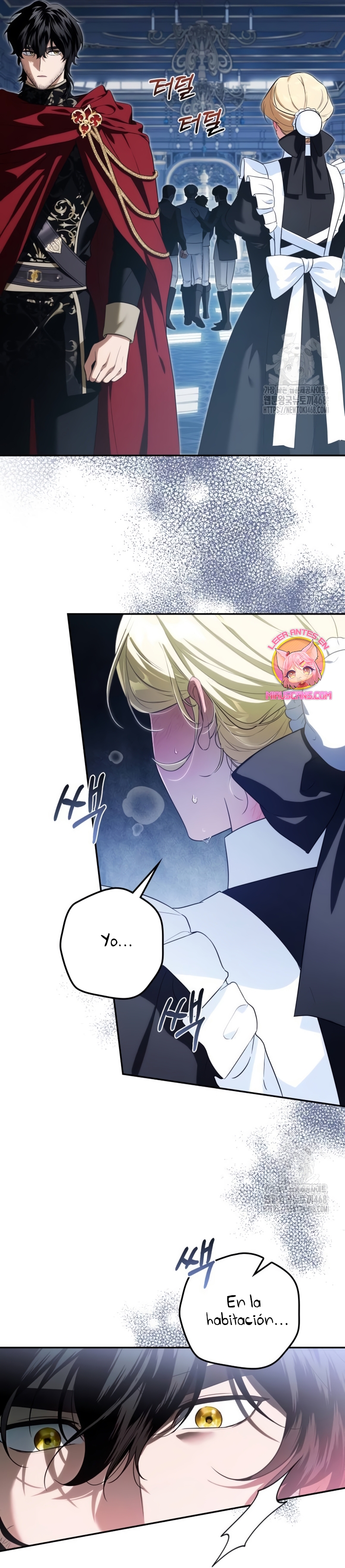 Duchess in Ruins Capítulo 17 - Page 21