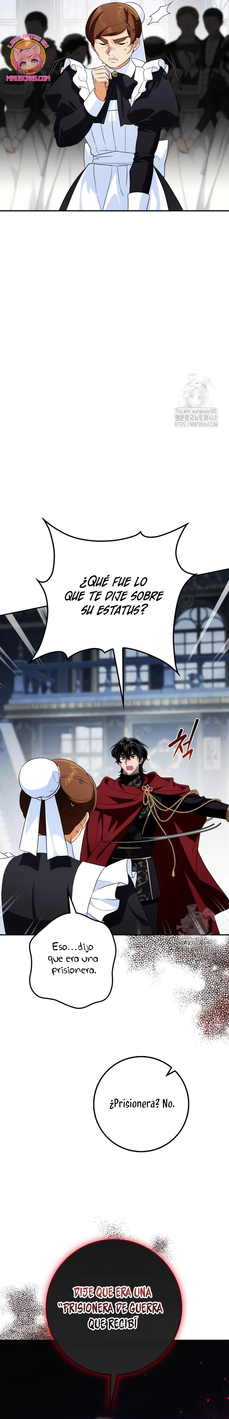 Duchess in Ruins Capítulo 17 - Page 25