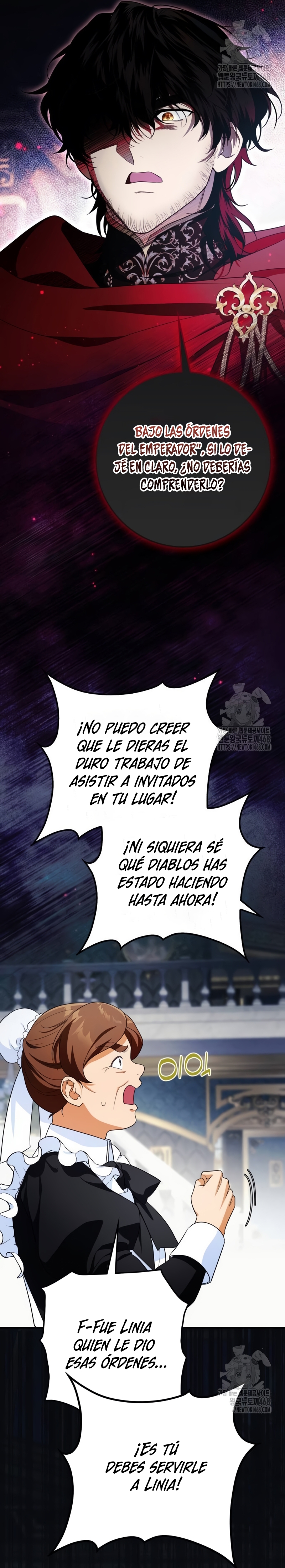 Duchess in Ruins Capítulo 17 - Page 26