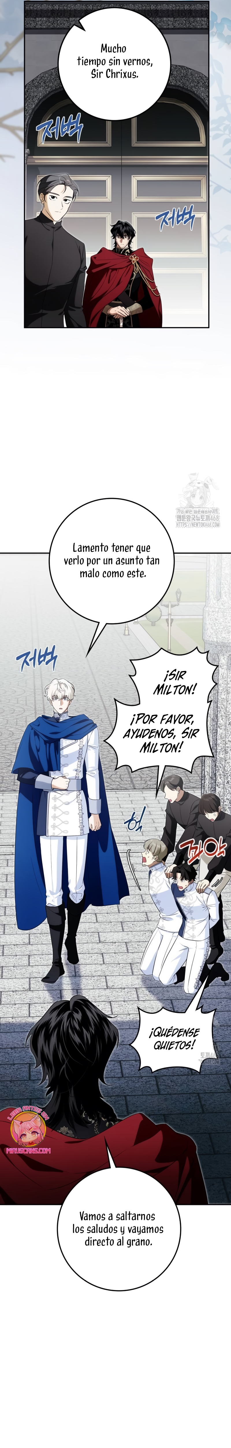 Duchess in Ruins Capítulo 17 - Page 30