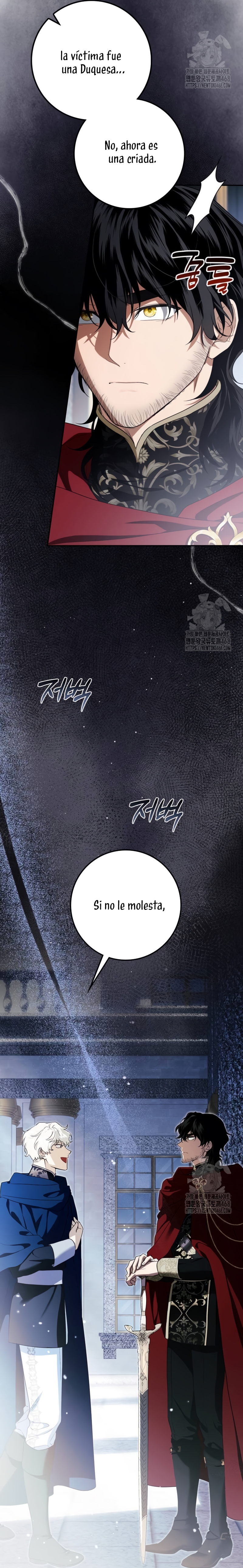 Duchess in Ruins Capítulo 17 - Page 35