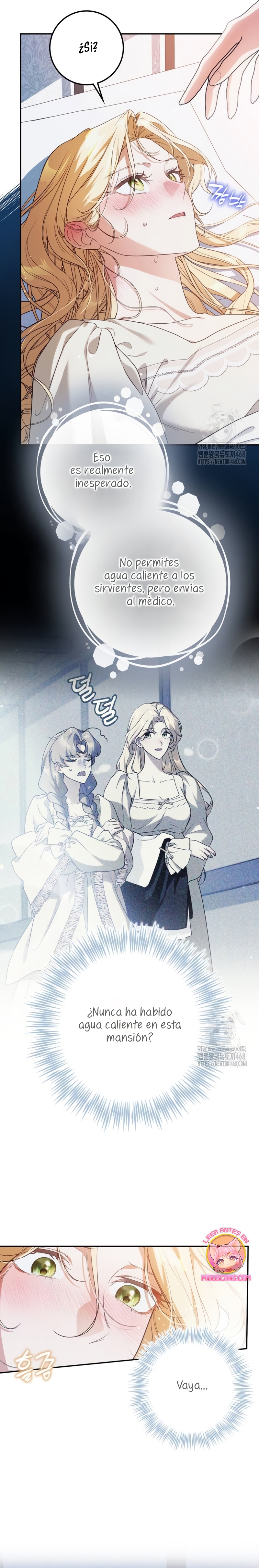 Duchess in Ruins Capítulo 18 - Page 19