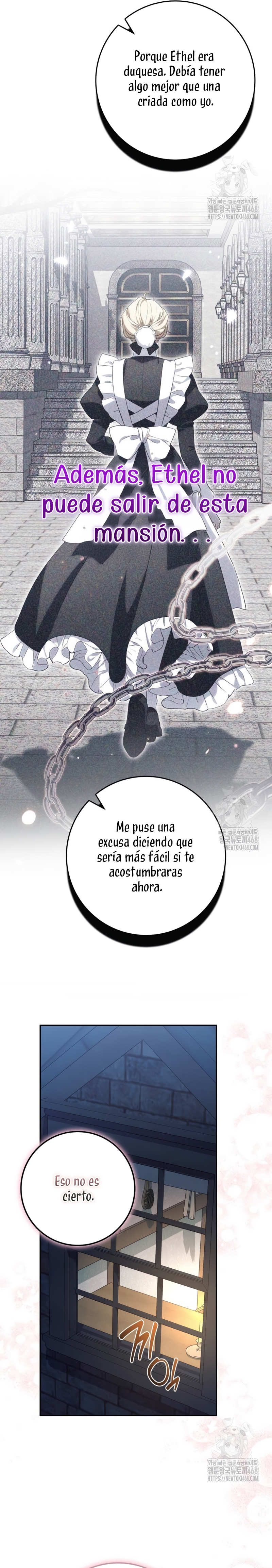 Duchess in Ruins Capítulo 18 - Page 25